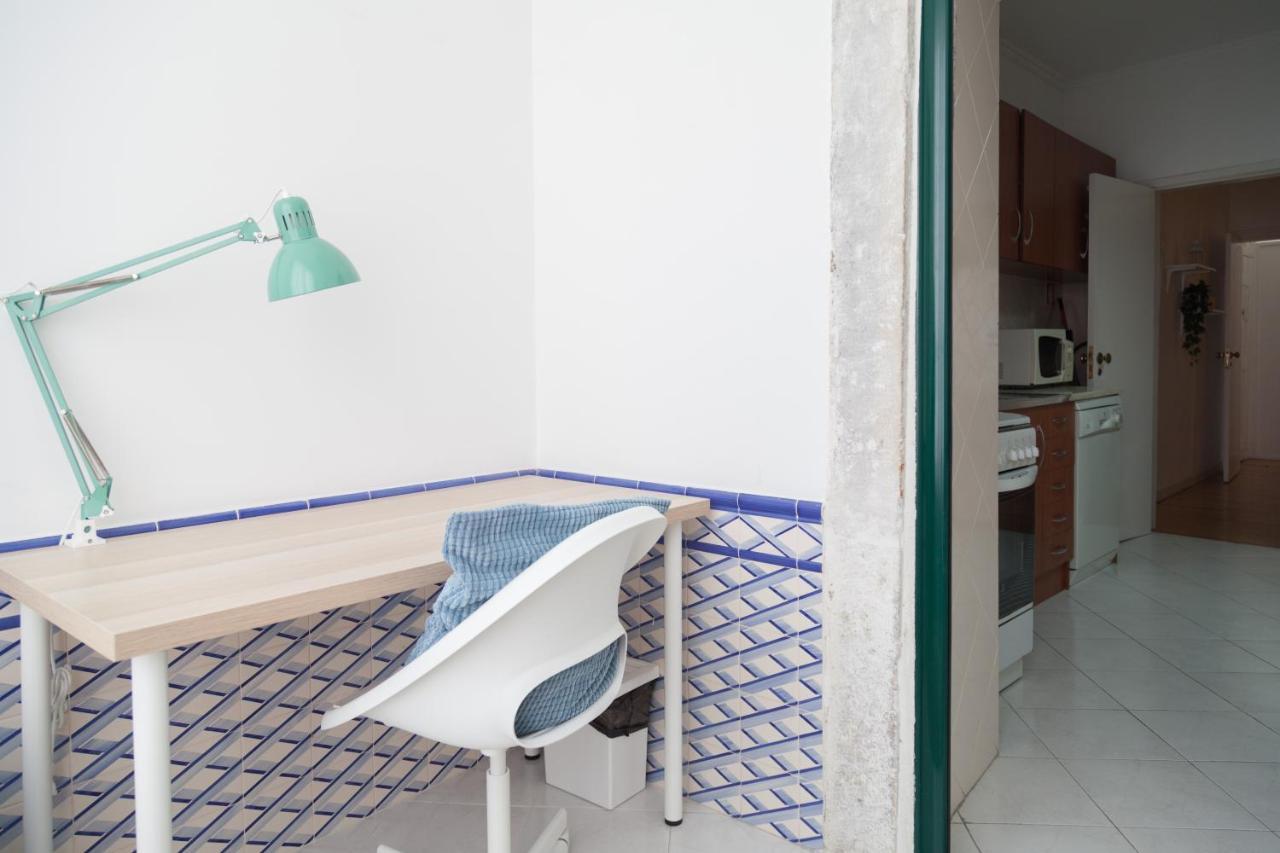 Flh - Alegria Flat At Principe Real Apartment Lisabona Exterior foto
